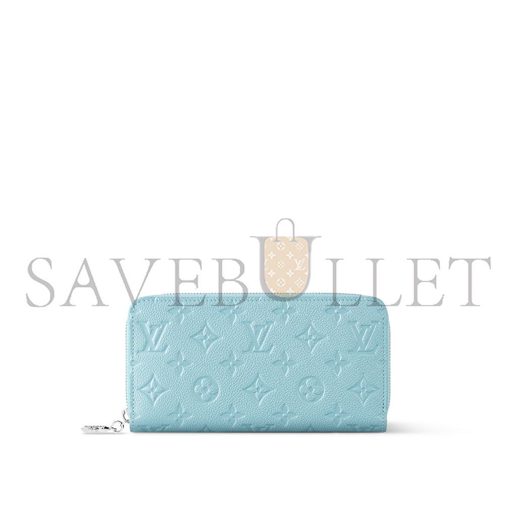 l**is V*t*n zippy wallet m12680 (20*10*3cm)